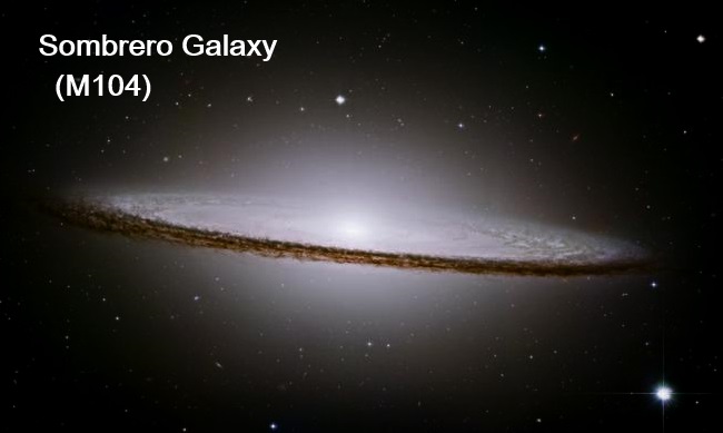 Sombrero Galaxy